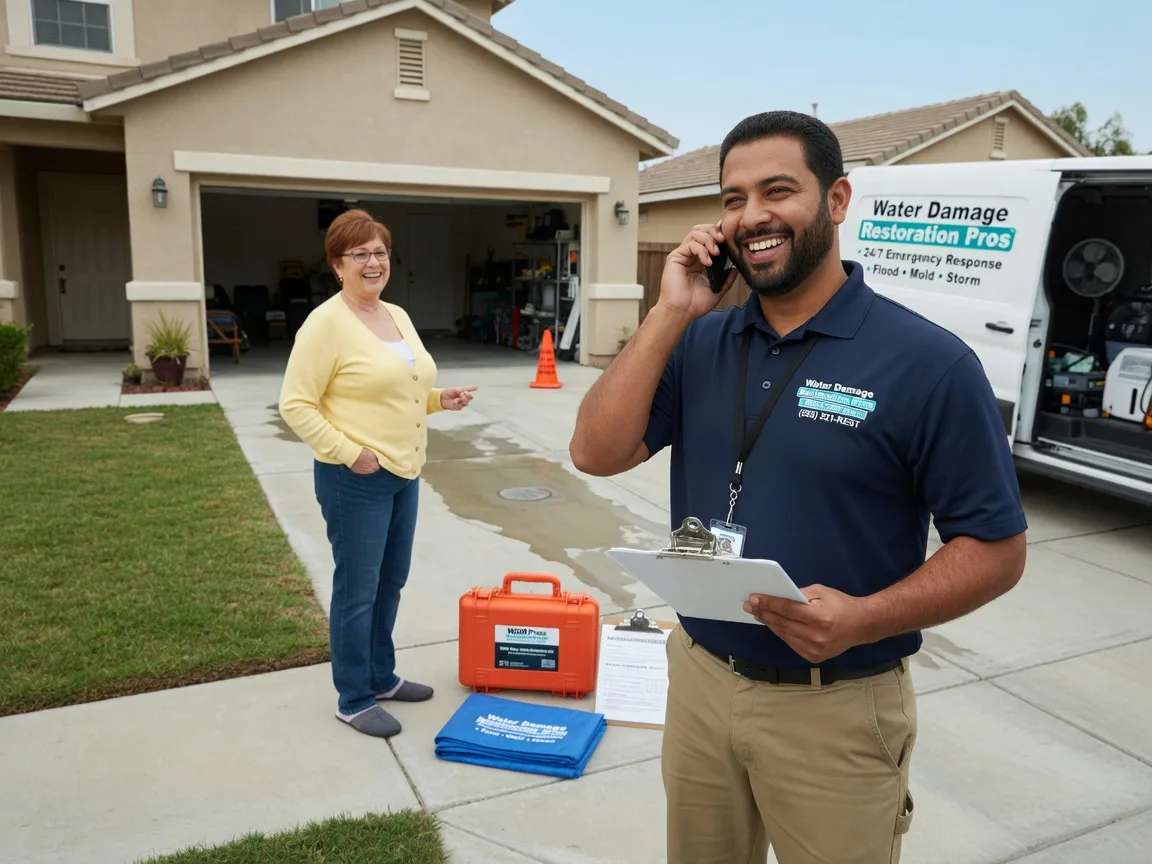 Water Damage Restoration Dalton, NE FAQs